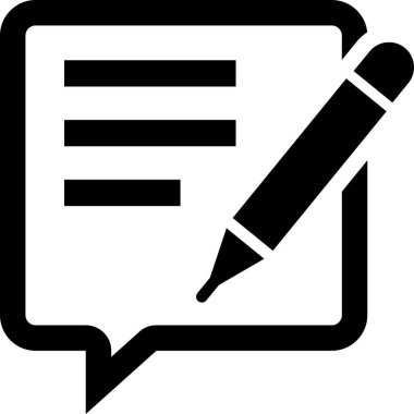 eğitim ve okul vektör simgesi.