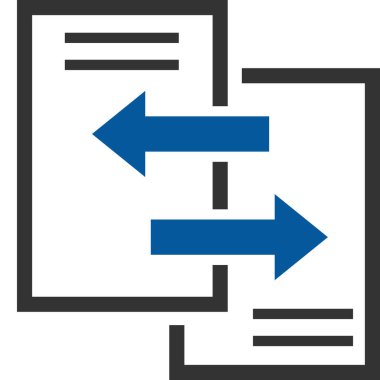 veri analiz vektörü simgesi