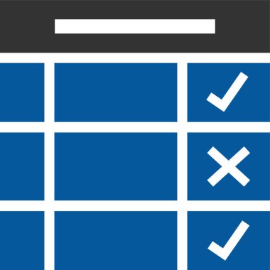 Modern b 'nin vektör illüstrasyonu simge denetiminden yoksun