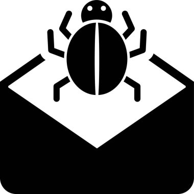 hata düz vektör simgesi