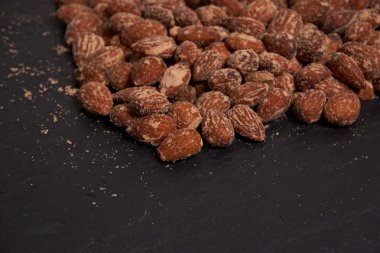 fındık, tuzlu badem