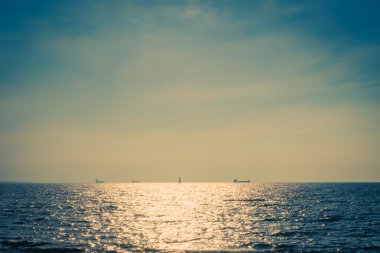Tallink ve Viking satırında Baltık Denizi