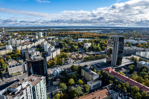 Tallinn Estonya Bölgesi — Stok fotoğraf