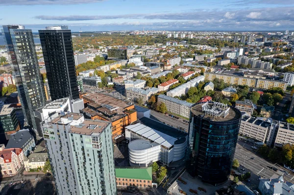 Tallinn Estonya Bölgesi — Stok fotoğraf