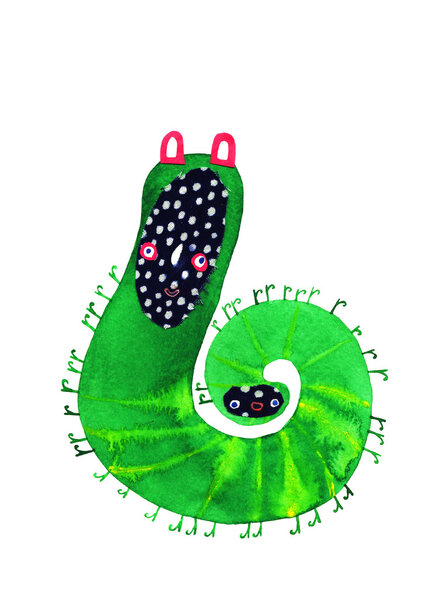 Иллюстрация коллажа
