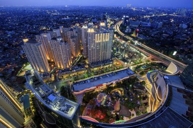 Şehir Jakarta, Endonezya