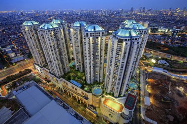 Şehir Jakarta, Endonezya