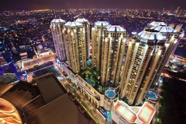 Şehir Jakarta, Endonezya