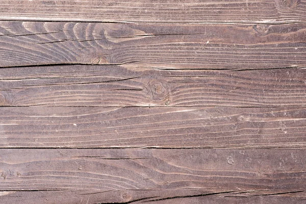 Ahşap arka plan, yatay koyu kahverengi panoları.