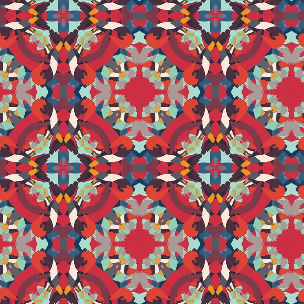 model bono kırmızı-mavi vektör