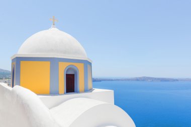 santorini, Yunanistan Kilisesi