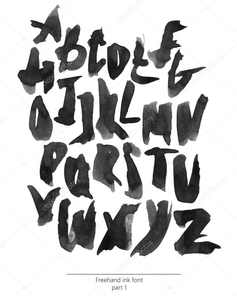 Fashion style Bold stylish alphabets for girls Fashion style Bold stylish alphabets for girls