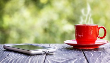 kahve ahşap eski tahtası 