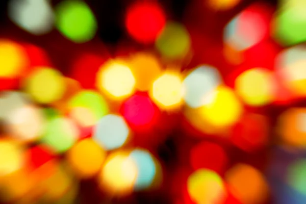 Holiday bokeh. Abstract  background — Stock Photo, Image