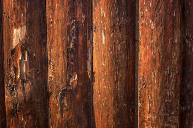 Eski Ahşap Arkaplan