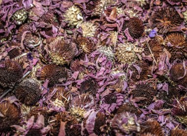 çiçek çay arka plan