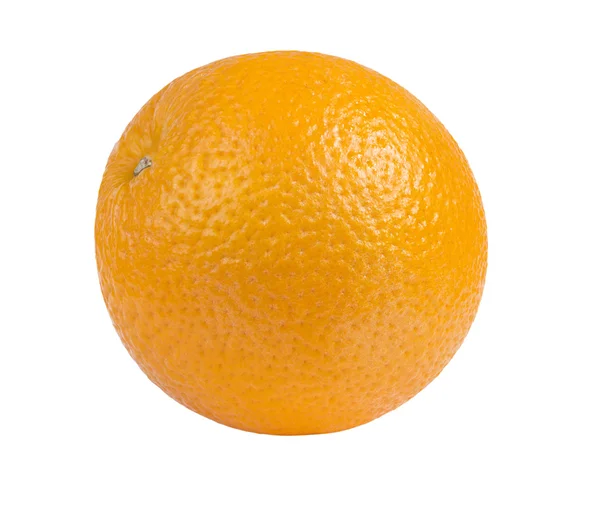 Pomeranče izolovaných na bílém — Stock fotografie