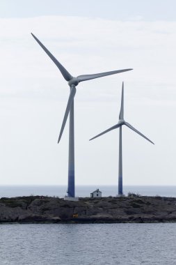 Finlandiya'daki yel değirmenleri