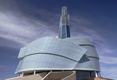 Canadian Museum for Human Rights clipart