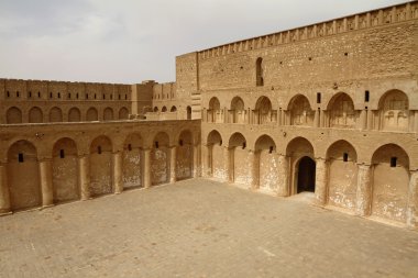 Al Ukhaidar fortress clipart