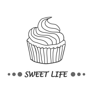 Tatlı hayat, vektör