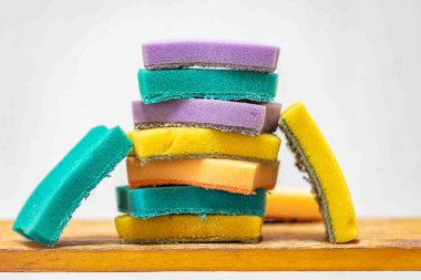 Kullanılmış bulaşık süngeri, yeniden kullanım, sürdürülebilirlik ve ekonomi grubu