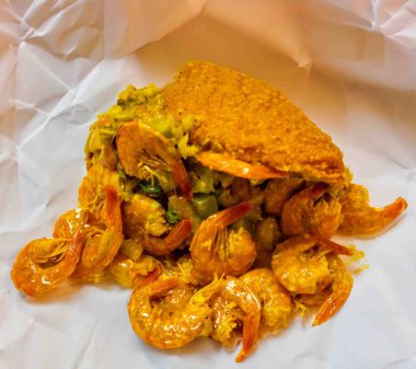 Mükemmel ve profesyonel bir ortamda en iyi ve en geleneksel Brezilya akarajı..