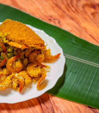 Mükemmel ve profesyonel bir ortamda en iyi ve en geleneksel Brezilya akarajı..