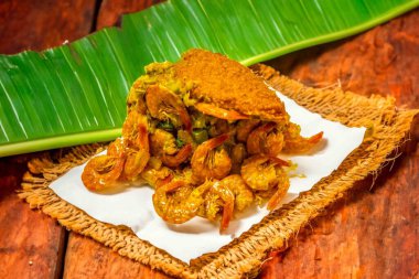 Mükemmel ve profesyonel bir ortamda en iyi ve en geleneksel Brezilya akarajı..