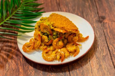 Mükemmel ve profesyonel bir ortamda en iyi ve en geleneksel Brezilya akarajı..