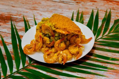 Mükemmel ve profesyonel bir ortamda en iyi ve en geleneksel Brezilya akarajı..