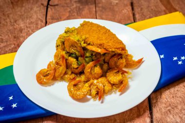 Mükemmel ve profesyonel bir ortamda en iyi ve en geleneksel Brezilya akarajı..