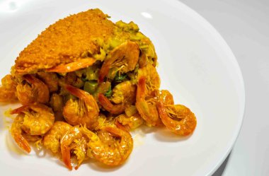 Mükemmel ve profesyonel bir ortamda en iyi ve en geleneksel Brezilya akarajı..