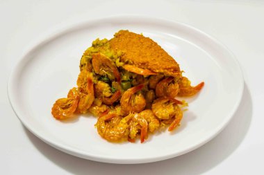 Mükemmel ve profesyonel bir ortamda en iyi ve en geleneksel Brezilya akarajı..