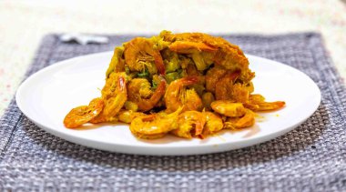 Mükemmel ve profesyonel bir ortamda en iyi ve en geleneksel Brezilya akarajı..