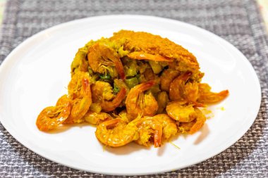 Mükemmel ve profesyonel bir ortamda en iyi ve en geleneksel Brezilya akarajı..