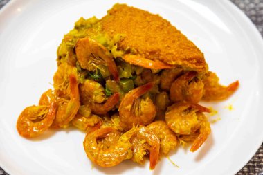 Mükemmel ve profesyonel bir ortamda en iyi ve en geleneksel Brezilya akarajı..