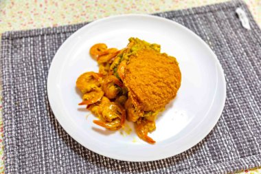 Mükemmel ve profesyonel bir ortamda en iyi ve en geleneksel Brezilya akarajı..