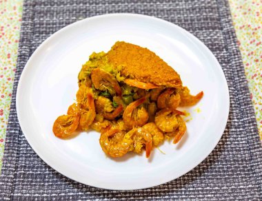 Mükemmel ve profesyonel bir ortamda en iyi ve en geleneksel Brezilya akarajı..