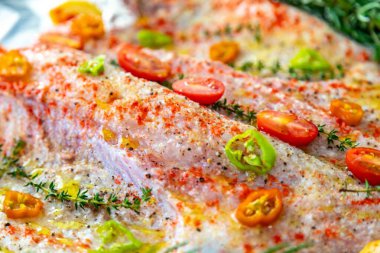 Tambaqui (Colossoma makropomum), Brezilya 'nın Amazon ve Pantanal bölgelerinden tropikal tatlı su balığı..