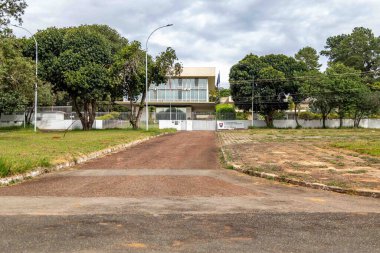 Brezilya, Brasilia-Df, 18 Ocak 2026. Brezilya 'daki Slovakya Büyükelçiliği Brezilya' nın Güney Büyükelçiliği Sektöründe