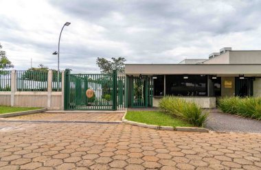 Brezilya, Brasilia-DF, 18 Ocak 2026. Brezilya 'daki İtalya Büyükelçiliği, Güney Büyükelçiliği Sektörü, Brasilia-DF