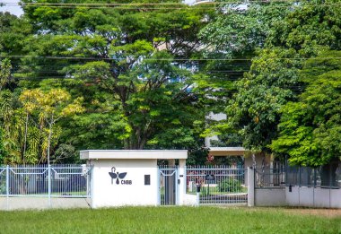 Brezilya, Brasilia-DF, 18 Ocak 2026. CNBB Büyükelçiliği, Brezilya Ulusal Piskoposlar Konferansı, Güney Büyükelçilikleri Sektörü, Brezilya, DF.