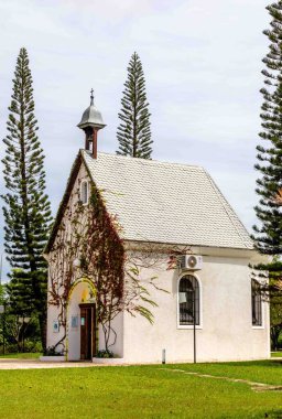 Schoenstatt 'un, Anne, Kraliçe ve Üçlü Takdire şayan Victress, Anne, Kraliçe ve Victress Tapınağı. Tabor da esperana.
