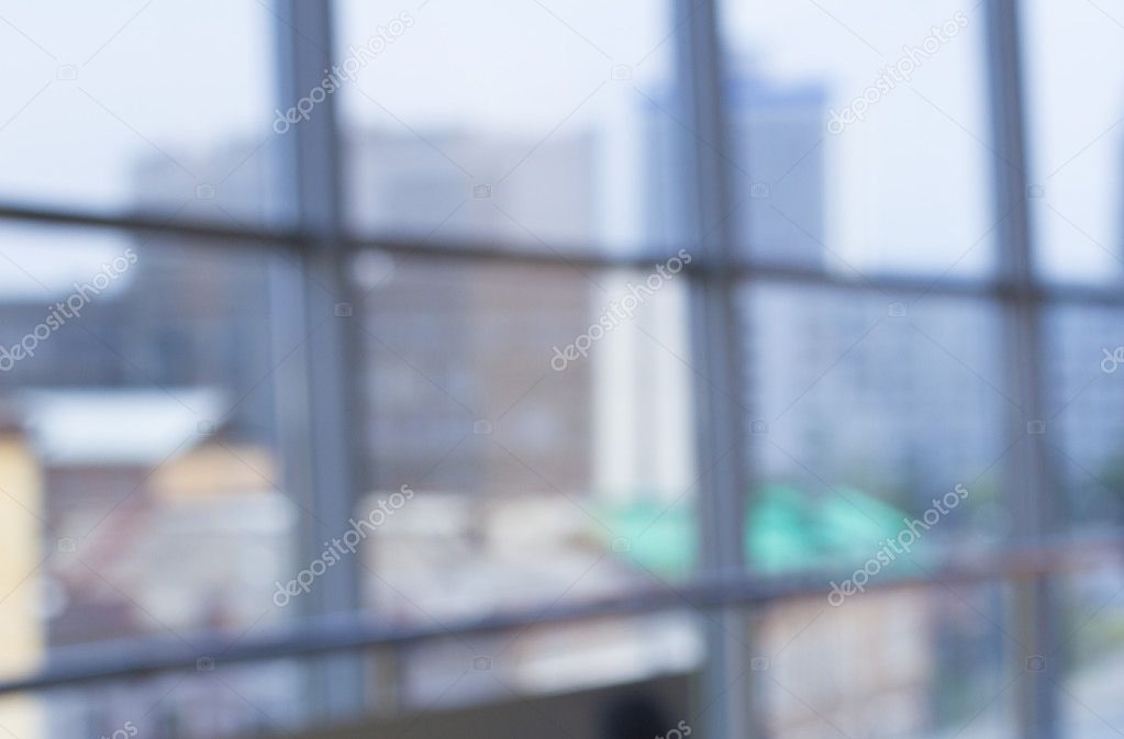 Abstract window background