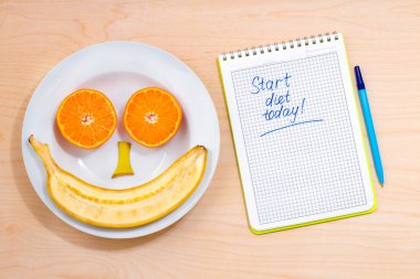 diyet bugün başlayın