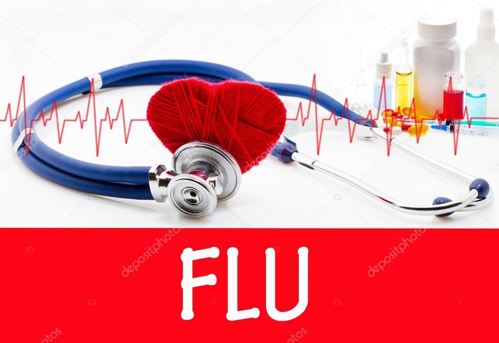 The diagnosis of flu