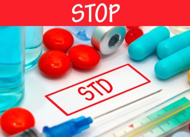 Std. hastalığı tedavi etmek için aşı durdurmak