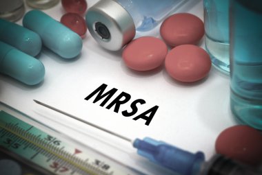 (Metisiline dirençli Staphylococcus aureus MRSA)