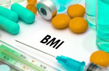 BMI (vücut kitle indeksi)